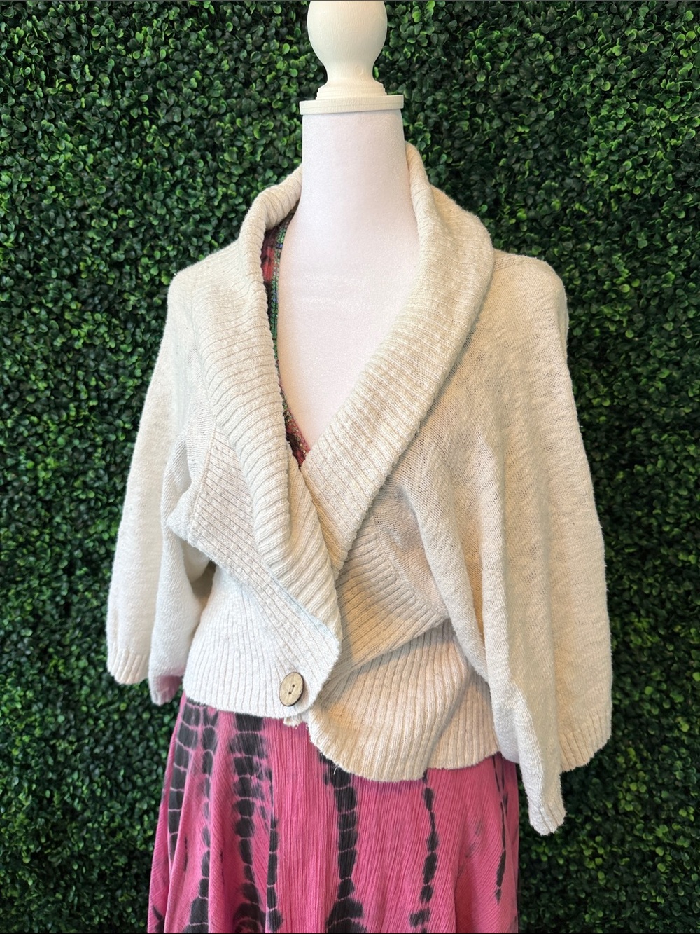 Cozy white Women's Sweater Roxy